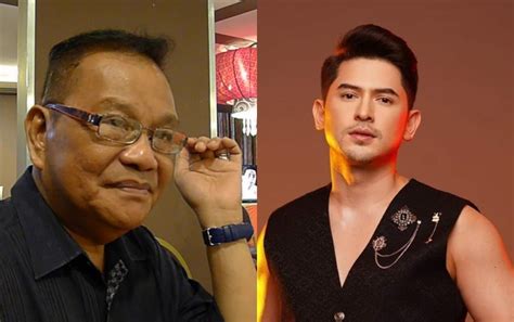 Direk Joel Lamangan Admits to Ahron Villena’s Allegations.